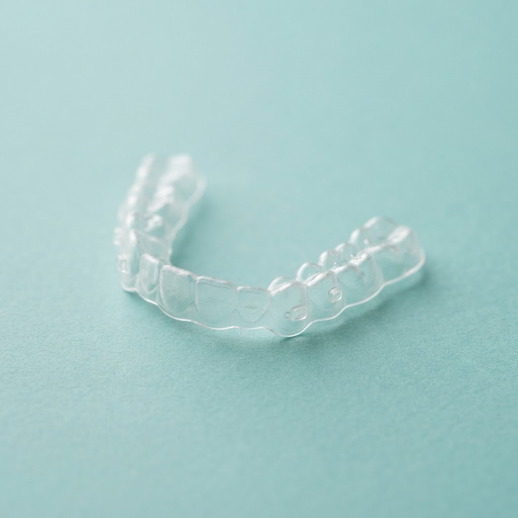 ClearPro clear aligner tray